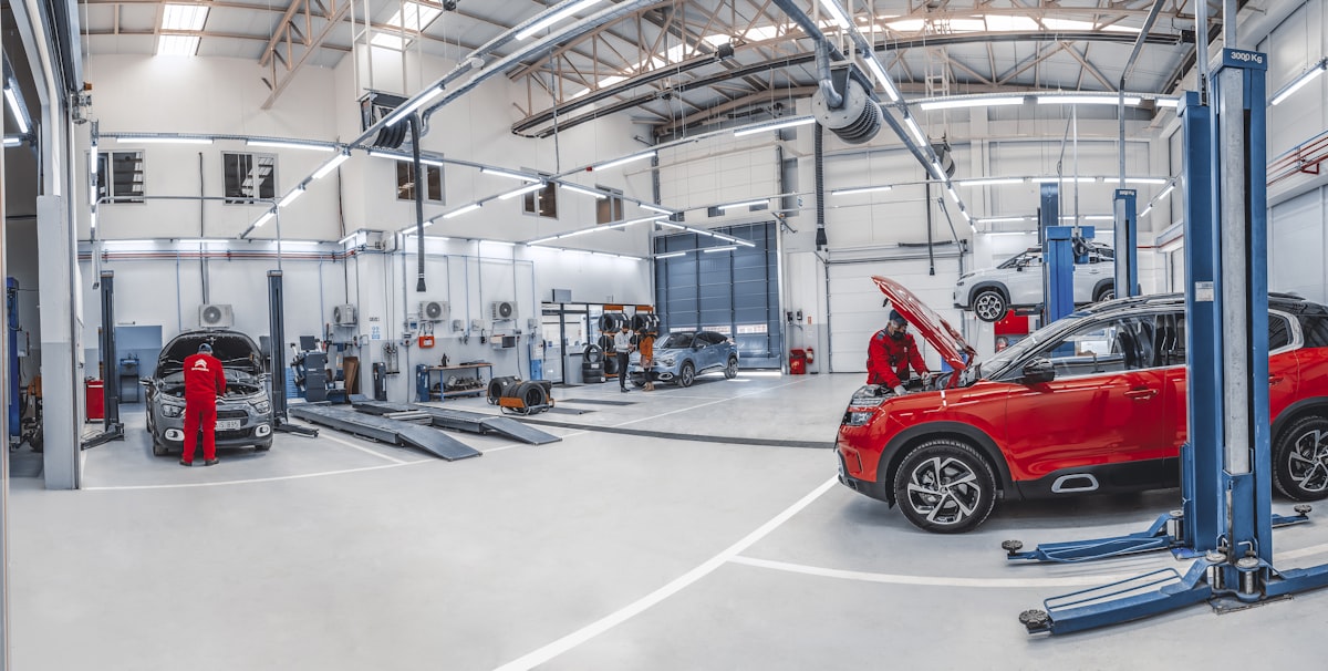 Coraz więcej koni mechanicznych w amerykańskich samochodach