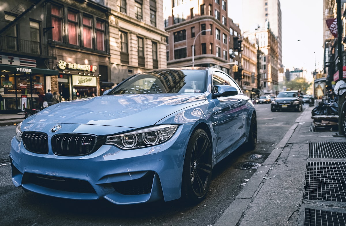 Klienci BMW nie wiedzą czym jeżdżą