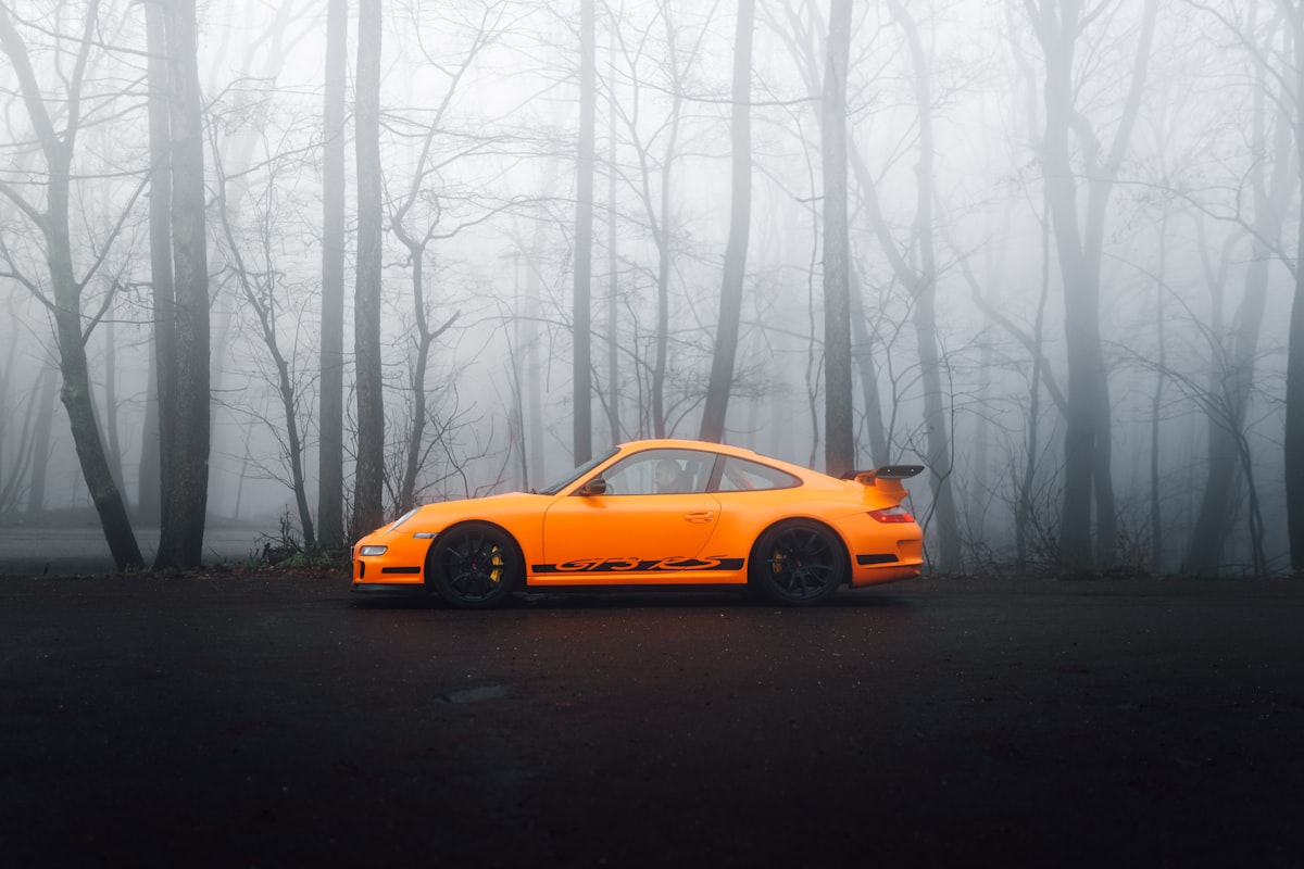 Porsche 911 gt3: moc, przyspieszenie i dane techniczne legendarnego sportowca