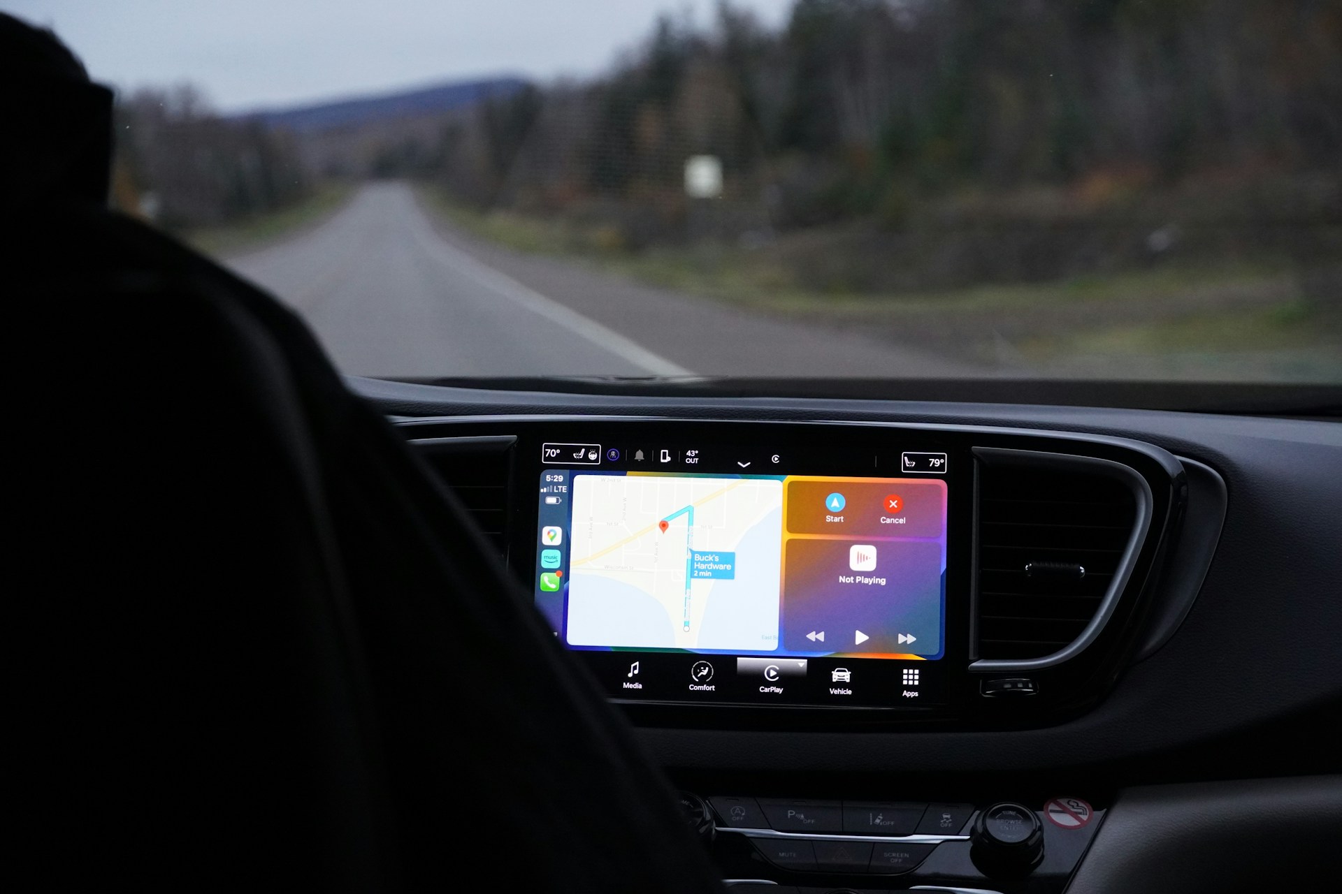 Android Auto 18.0 Cielo — przełomowa aktualizacja systemu w samochodach